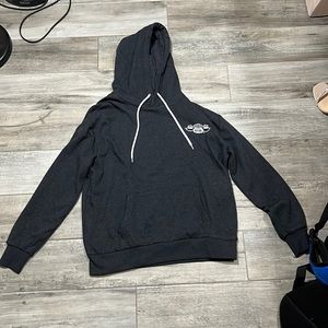 Grey friends hoodie. Great condition. Size small. Never worn